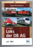 Loks der DB AG seit 1994.