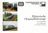 Historische Originalfahrzeuge für Sonderfahrten, für Ausstellungen, für private Anmietung.