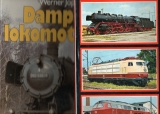 Sammlung mit 19 neueren Büchern zur Eisenbahngeschichte in sejr guten, oft neuwertigen Zustand.