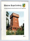 Unterm Kapellenberg.