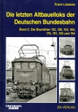 Die letzten Altbauelloks der Deutschen Bundesbahn.