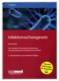 Infektionsschutzgesetz.