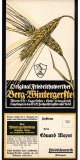 Eduard Meyer, Saatzuchtwirtschaft Friedrichswerth (Thüringen).