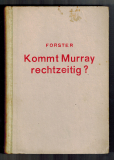 Kommt Murray rechtzeitig?