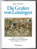 Die Grafen von Leiningen.