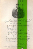 Friedrich August Gottgetreu Tholuck, Professor der Theologie in Halle, geboren den 30. März 1799 in Breslau, + den 10. Juni 1877..
