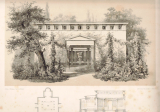 Impluvium im Paradiesgärtlein bei Sanssouci.