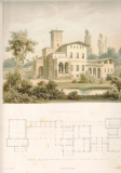 Fasanerie-Gebäude bei Sanssouci.