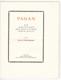 Pagan.