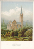 Evangelische Kirche in Reitwein. (Erbaut durch Graf Finkenstein 1856).